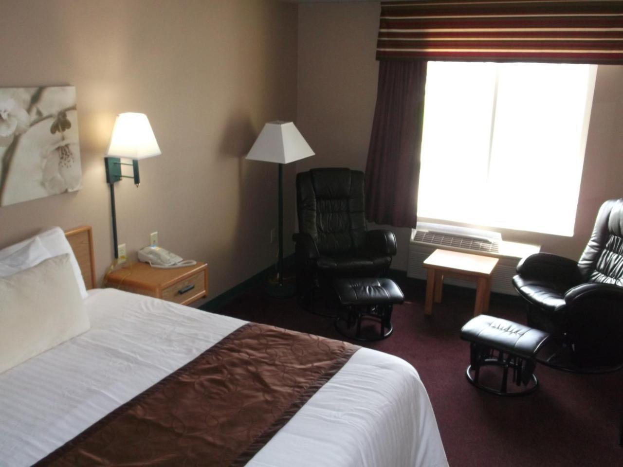 De Smet Super Deluxe Inn Buitenkant foto